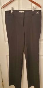 NY & Co stretch dress pants, black